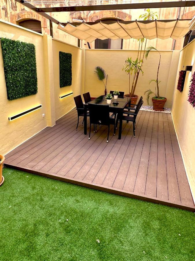 Apartamento Puerto Deluxe Málaga Exterior foto